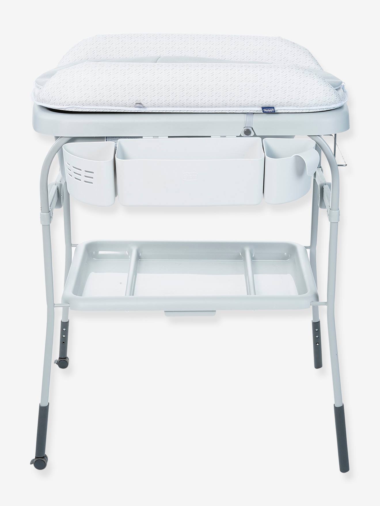 Combi bain-change Cuddle & Bubble CHICCO dots