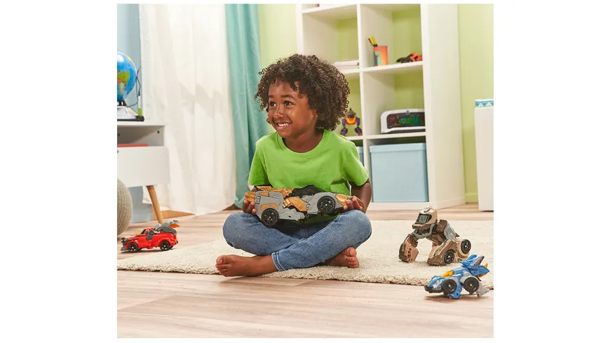 VTech 528864 - Switch-Go-Dinos - OneClick-Mega-Drache