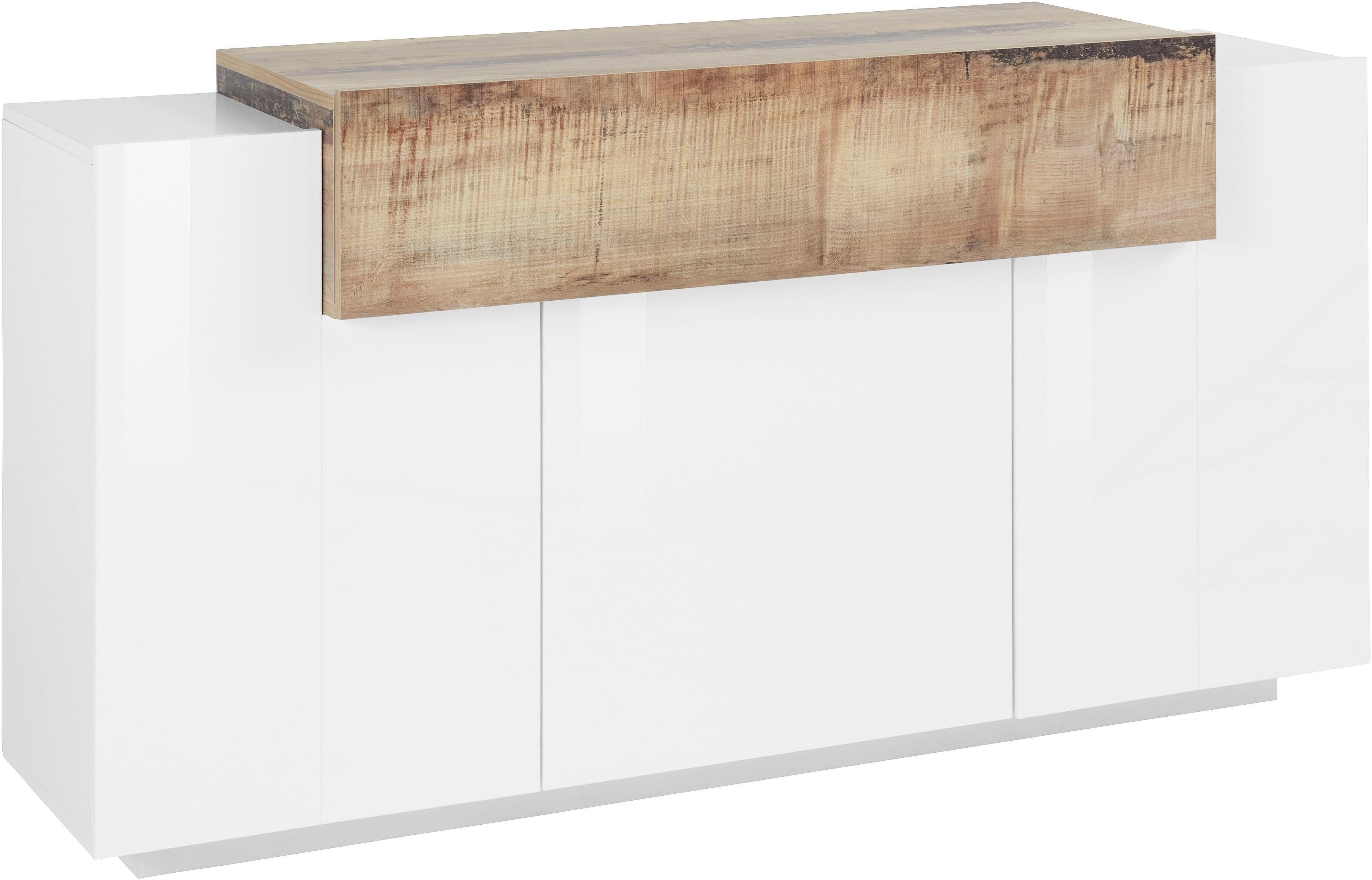 Tecnos Sideboard Coro, Breite ca. 160 cm