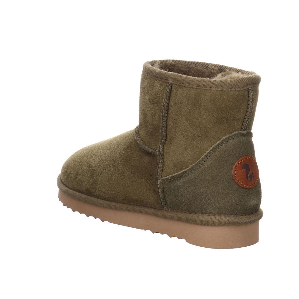 Thies Timeless Sheepskin Boots