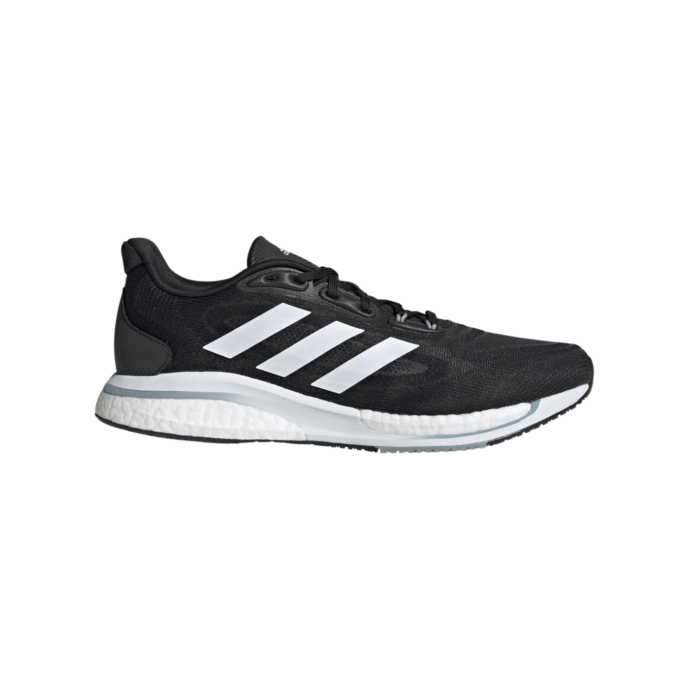adidas Supernova Running Schwarz Weiss