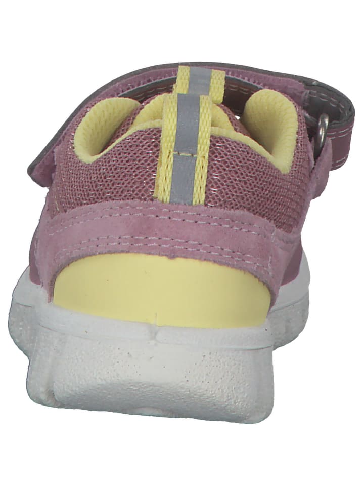 superfit Slipper in ROSA/GELB günstig kaufen 28