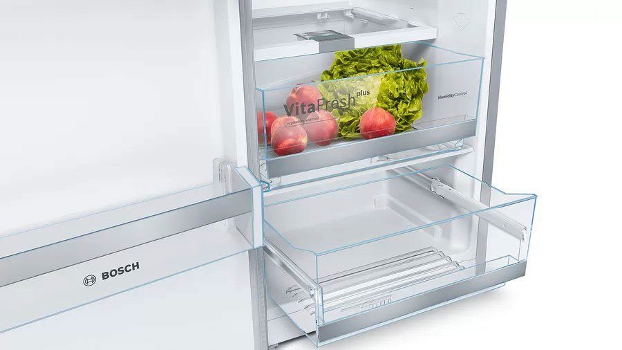 BOSCH Kühlschrank Serie 6 KSV36AIDP, 186 cm hoch, 60 cm breit