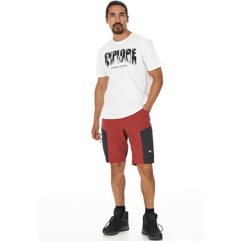 Whistler ROMMY Shorts Herren