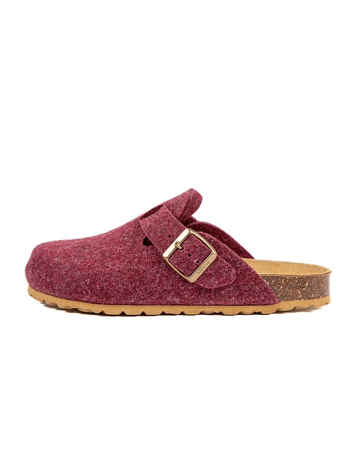 billowy Clogs in Beere günstig kaufen