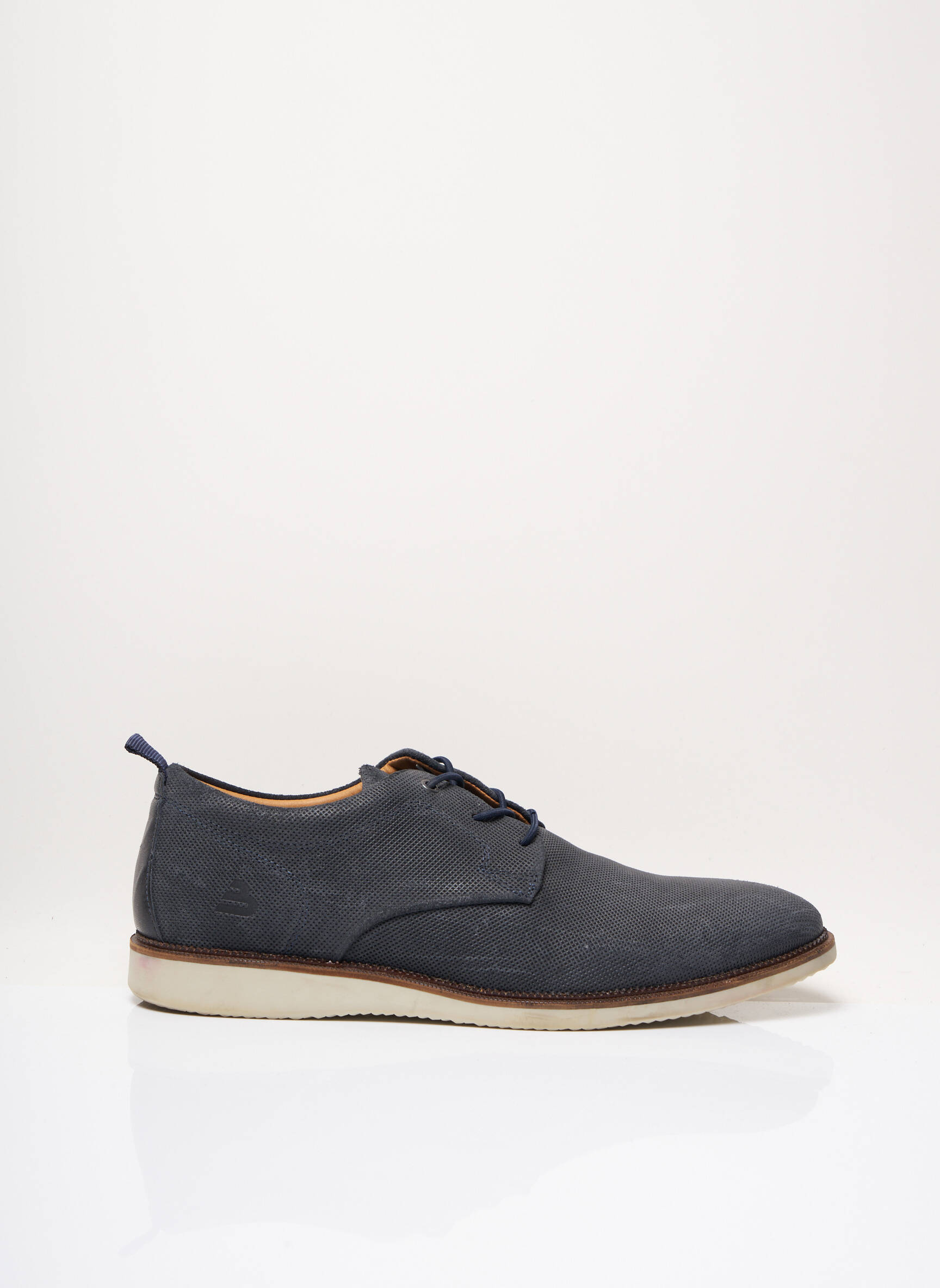 Bullboxer Baskets Femme couleur bleu