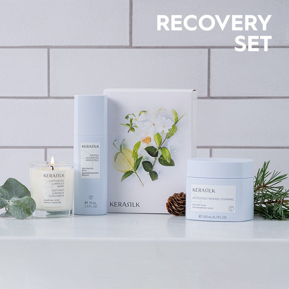Kerasilk Geschenkset Recovery