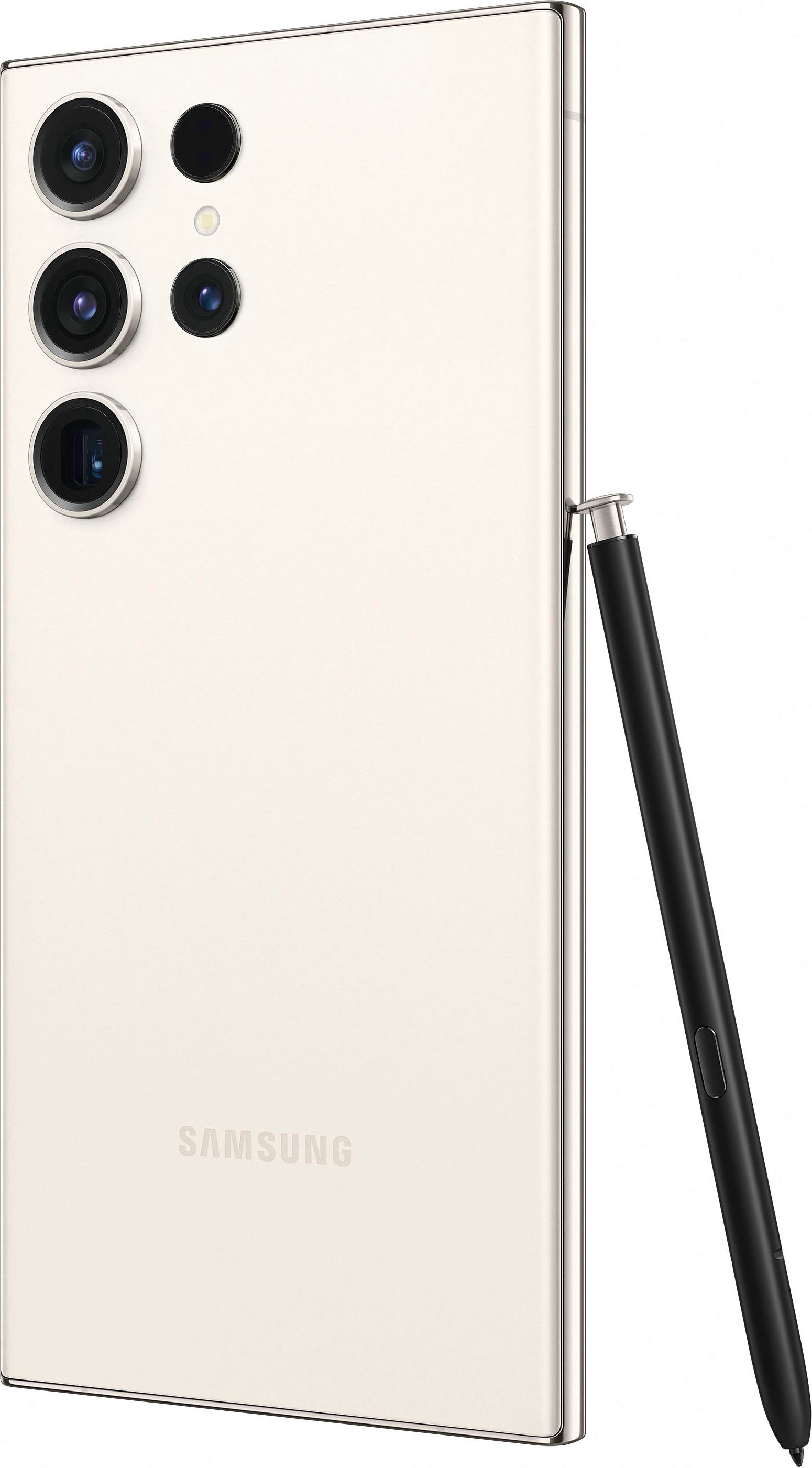 Samsung Galaxy S23 Ultra Smartphone (17,31 cm/6,8 Zoll, 256 GB Speicherplatz, 200 MP Kamera)