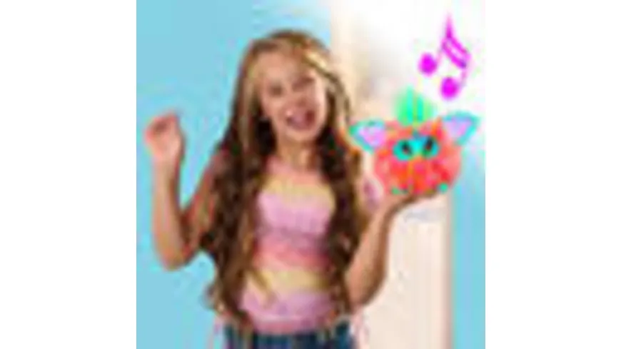 Hasbro - Furby (orange)