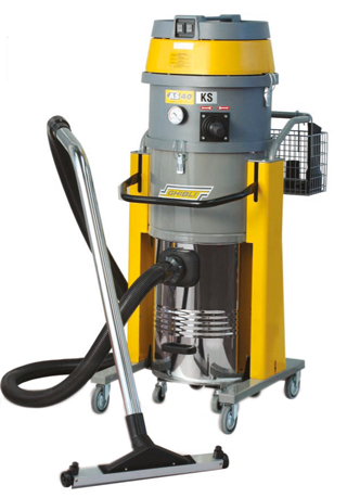Ghibli 6020089 AS 40 KS Silent Vacuum Cleaner