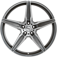 OXIGIN 21 Oxflow grau / anthrazit - ATU