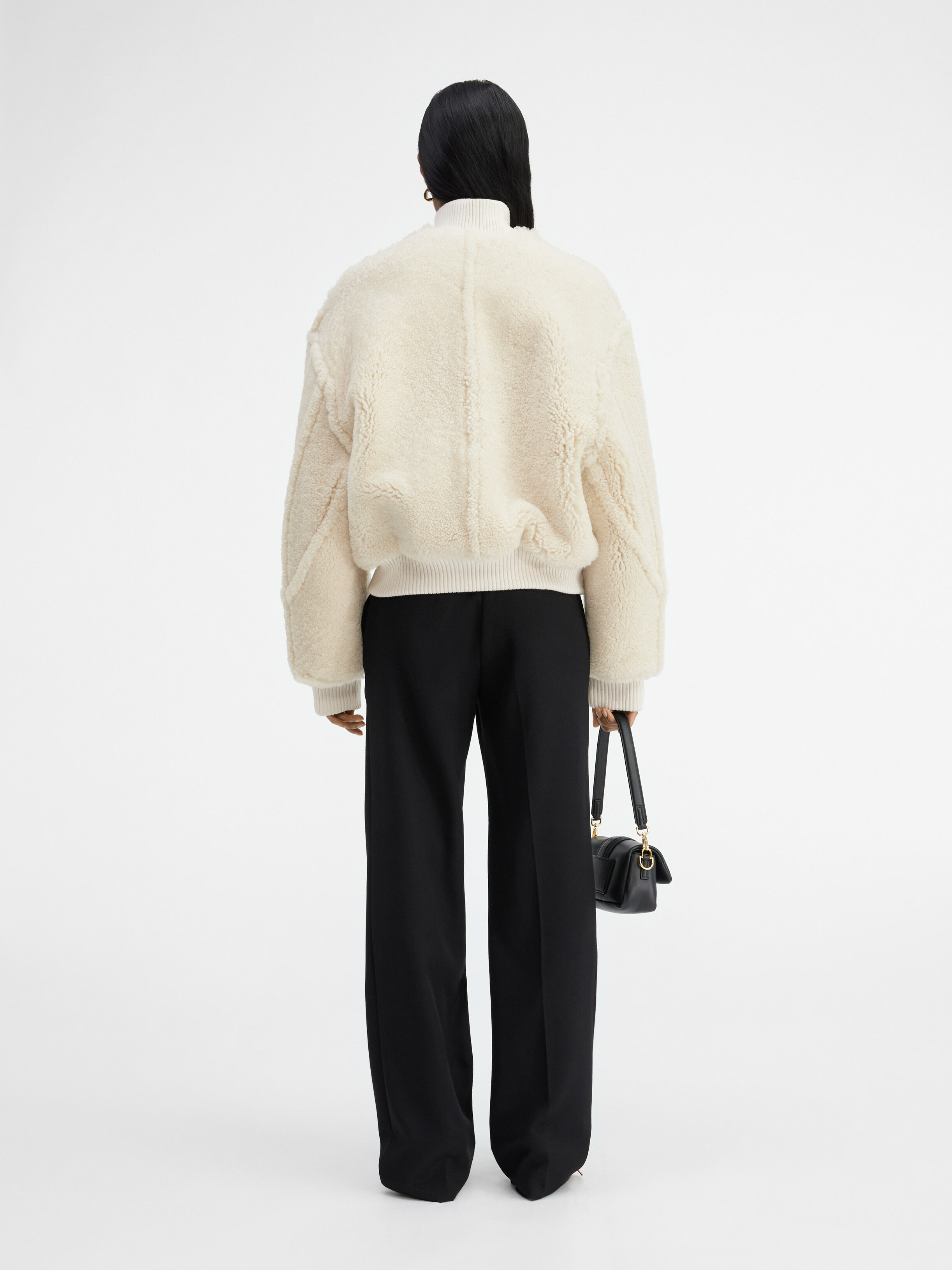 Le blouson Pilou