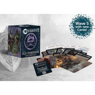 Old Dominion: Army Support Pack Wave 5