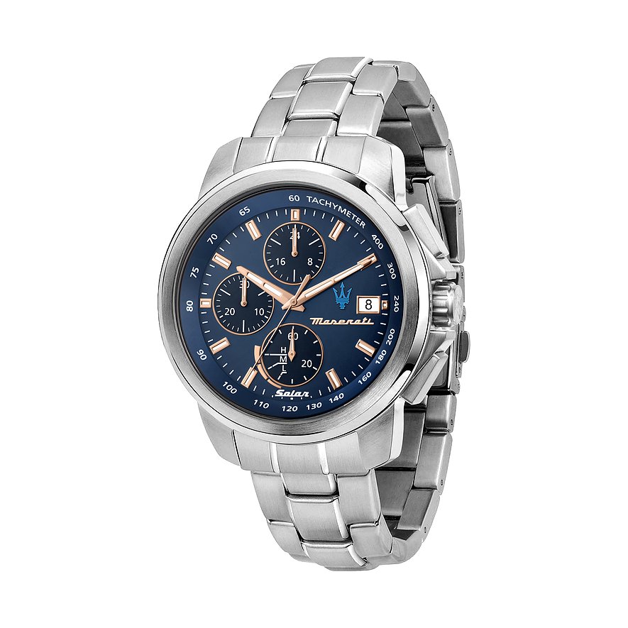 Maserati Chronograph Successo Solar