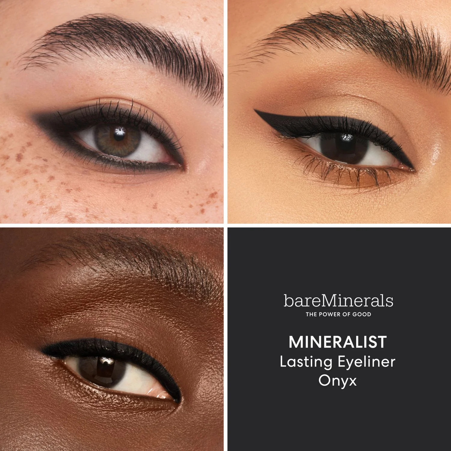 Delineador de ojos Mineralist - Delineador de ojos
