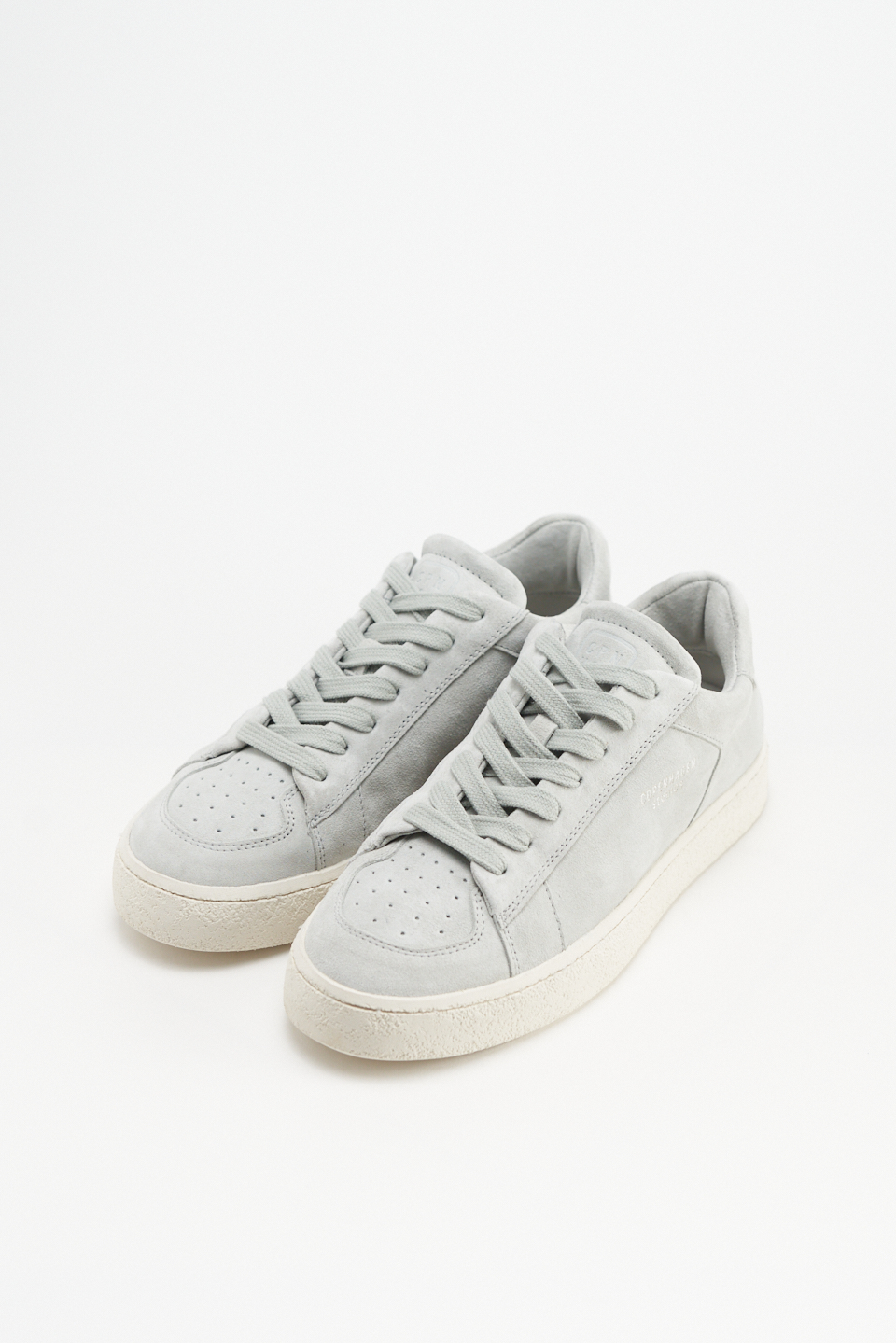 CPH157 suede off white