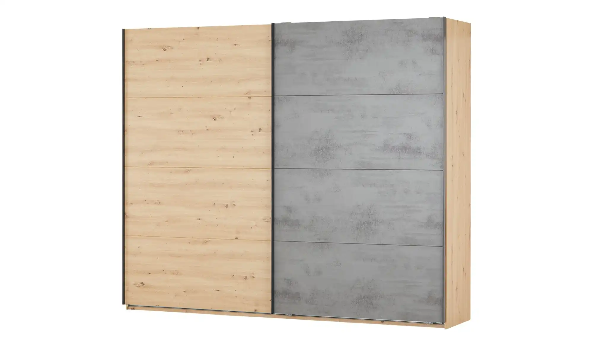 Schwebetürenschrank, 2-türig