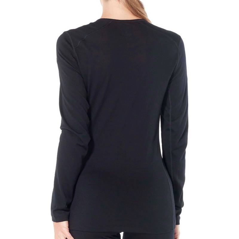 Icebreaker 200 Oasis Funktionsshirt Damen
