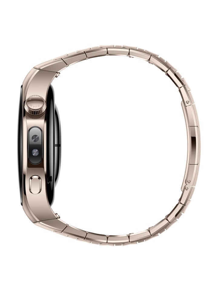 Huawei Smartwatch Watch 5 42mm Bundle in gold günstig kaufen onesize