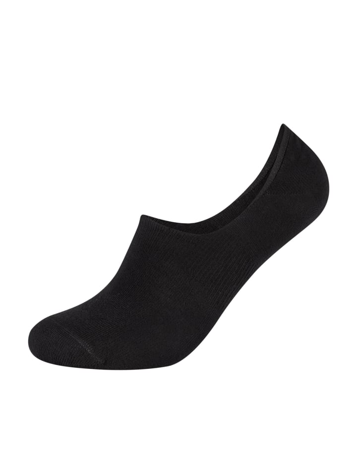 S. Oliver Füßlinge 12er Pack classics in Schwarz günstig kaufen