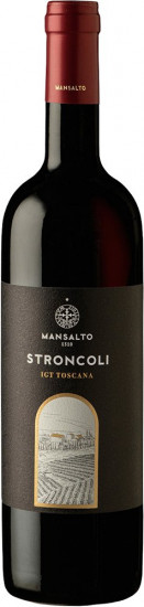 2019 Stroncoli Toscana IGP trocken - Mansalto Vini