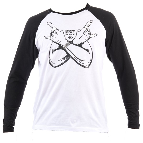 Nograd - Not Novice T Shirt L/S - Longsleeve