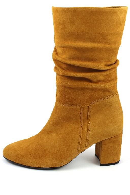 GABOR Stiefel gelb