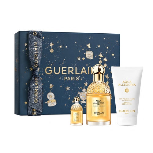 Σετ δώρου Guerlain Aqua Allegoria Mandarine Basilic Forte