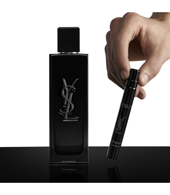 YVES SAINT LAURENT- MYSLF -Coffret Cadeau Parfum Homme