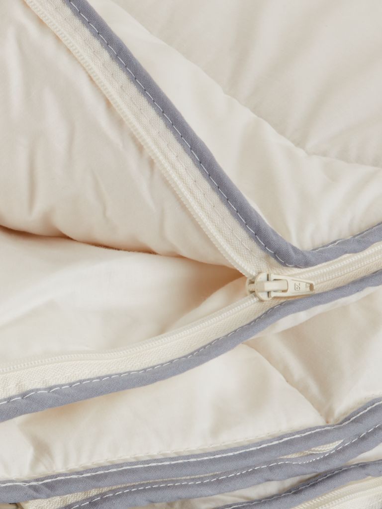 TEXEL DROOM gold Seasonal duvet TEXEL DROOM 140x200 exceptionally warm