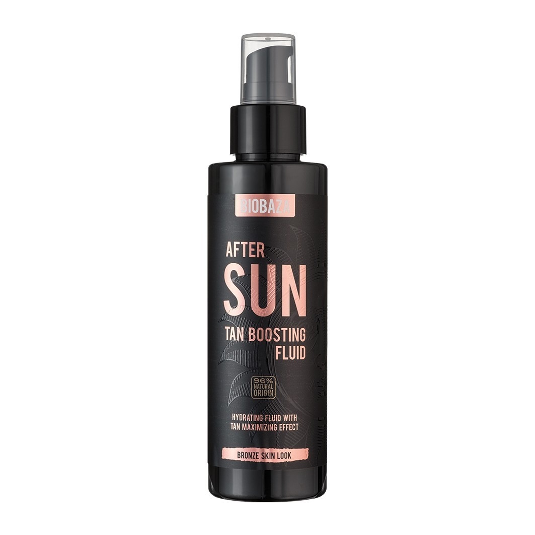 Tan Boosting Fluid
