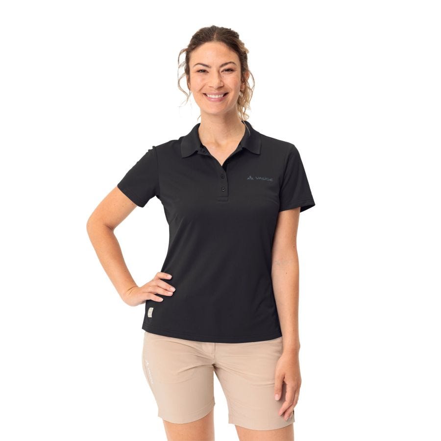 Essential Poloshirt Damen