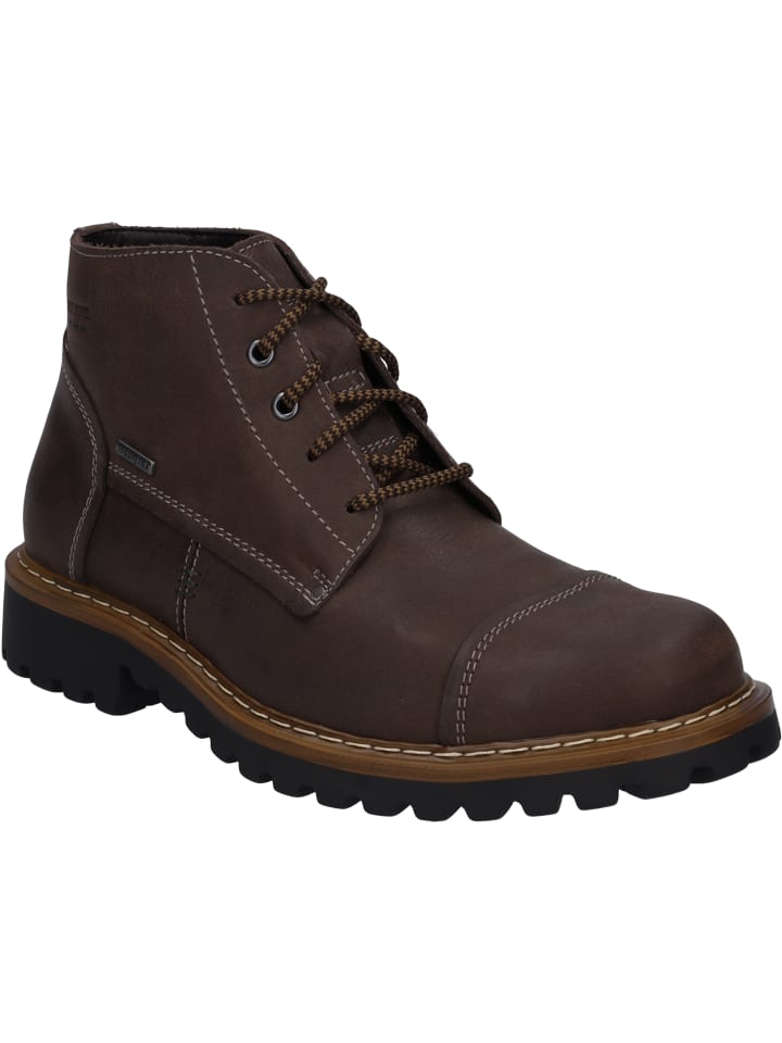 Josef Seibel Stiefelette Chance 53 in mocca günstig kaufen
