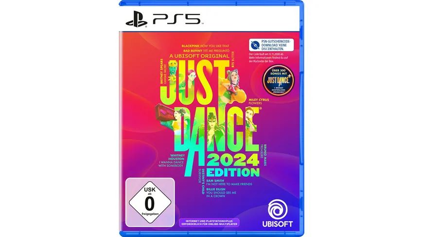 Just Dance 2024 (CIAB)