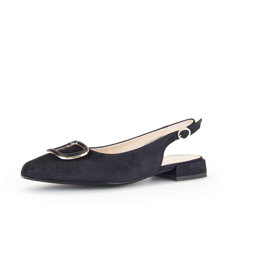 Gabor comfort Slingpumps schwarz