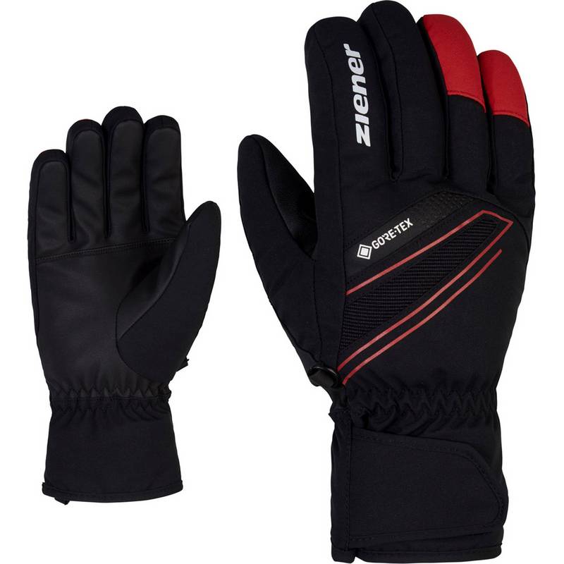 Ziener Gunar Skihandschuhe Herren