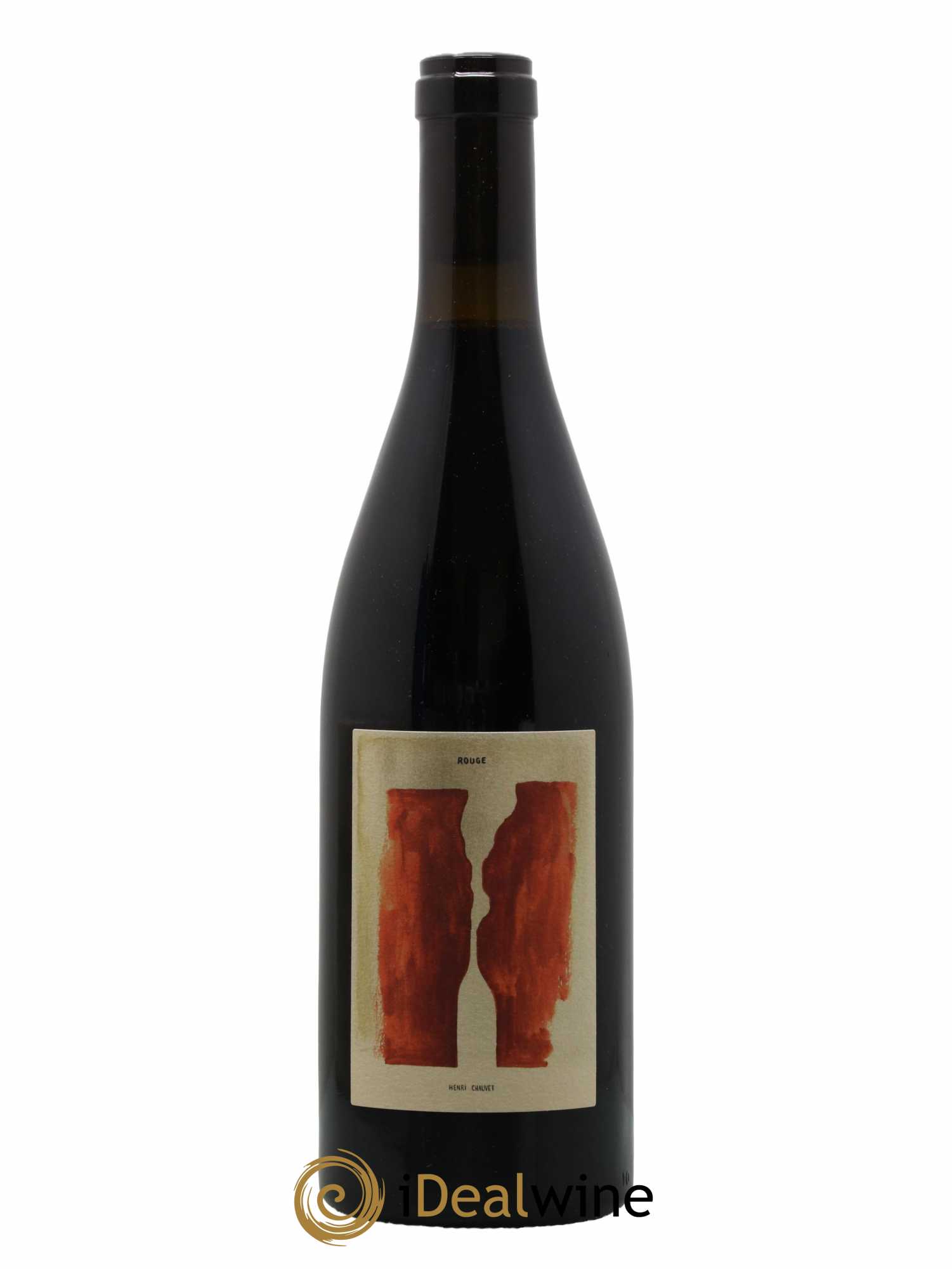Vin de France Cuvée Rouge Henri Chauvet 2022 - Lot de 1 Bouteille