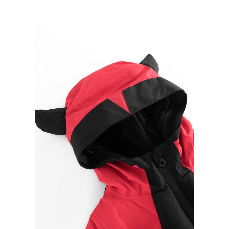 WeeDo DEVILDO Red Schneeanzug Kinder