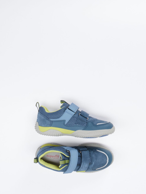 Klettschuh-66211060014 Superfit