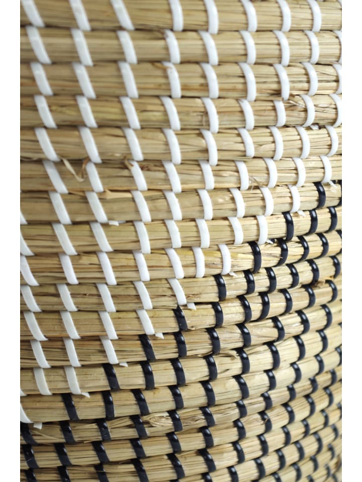 kobolo Wäschekorb SNAKEGRASS45 in Braun günstig kaufen onesize