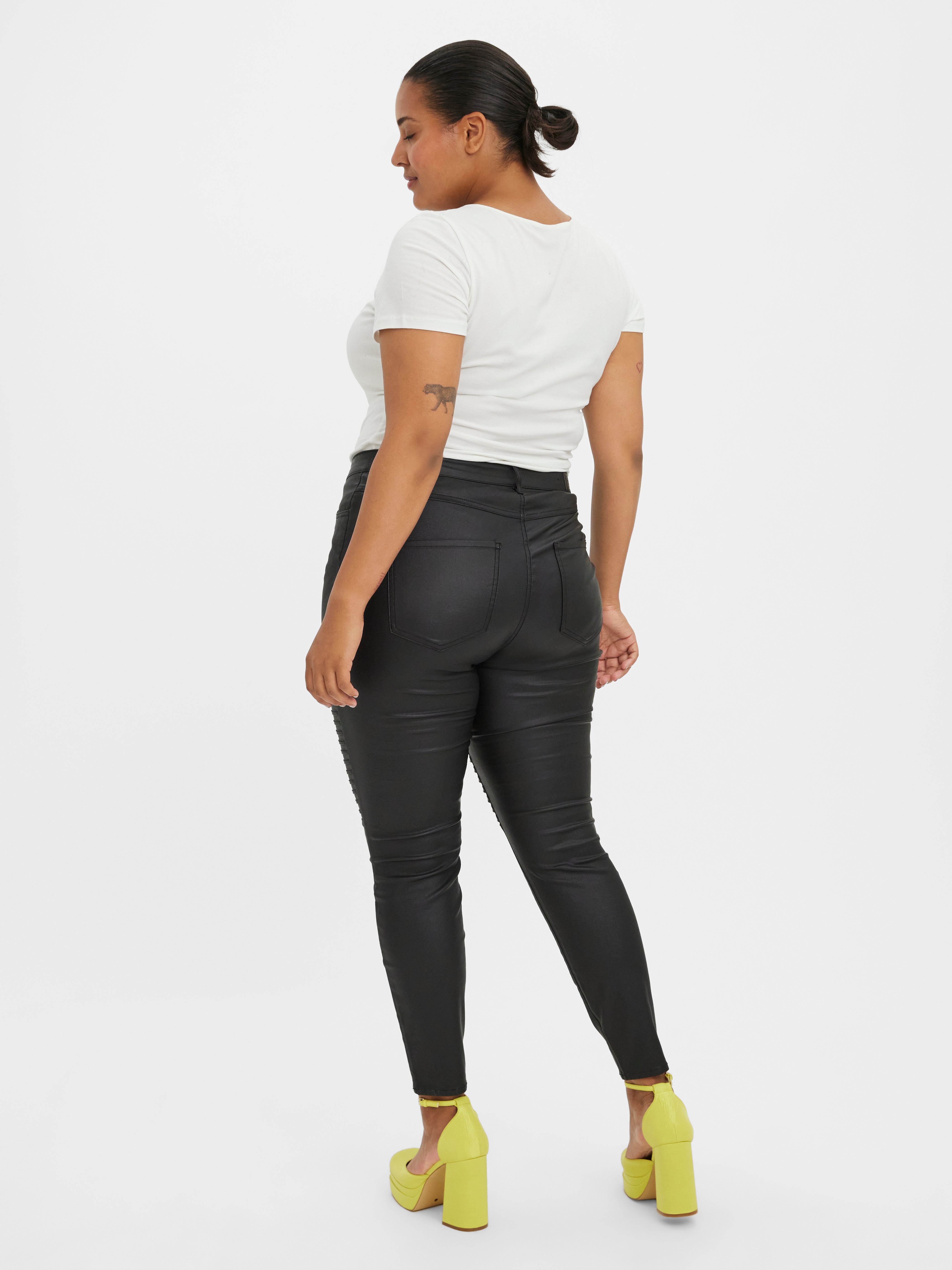 VMSOPHIA Hohe Taille Hose