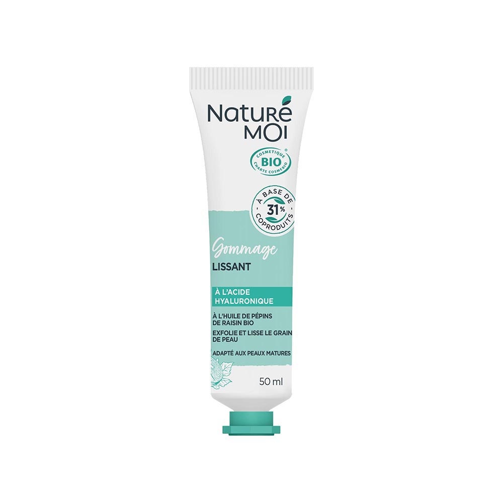 naturé moi Gommage lissant 50 ml Gommage visage