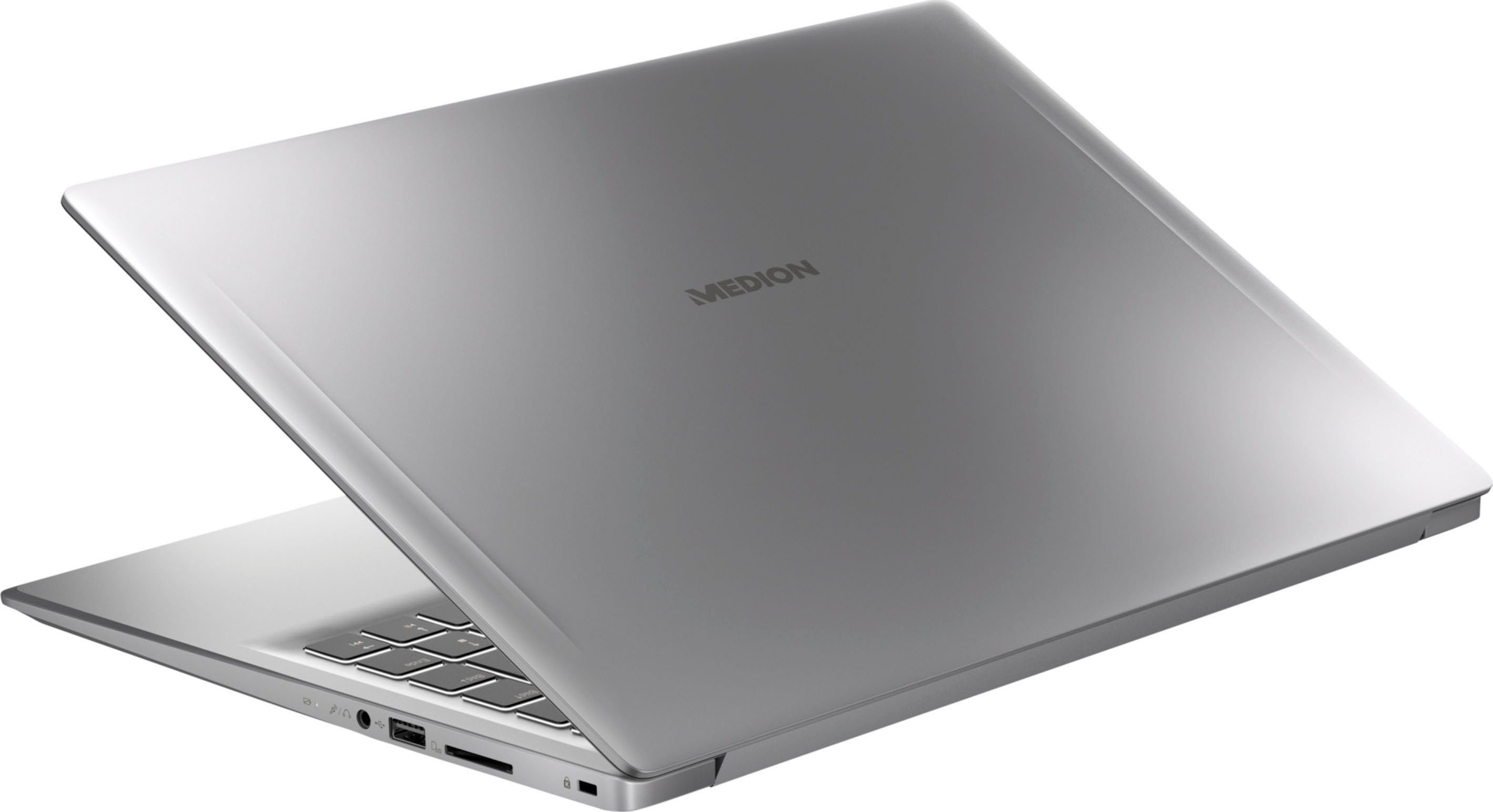 Medion® AKOYA® S15449 Notebook (39,62 cm/15,6 Zoll, Intel Core i7 1165G7, UHD Graphics, 512 GB SSD)