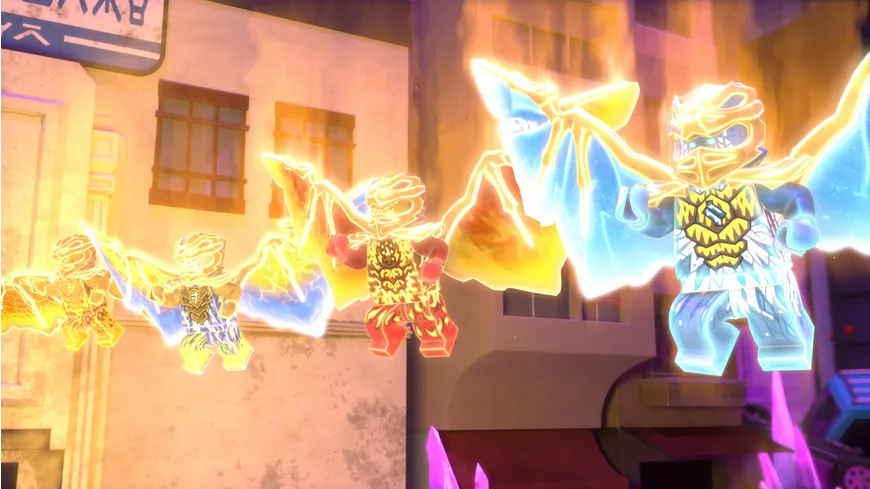 LEGO Ninjago - Staffel 14.3