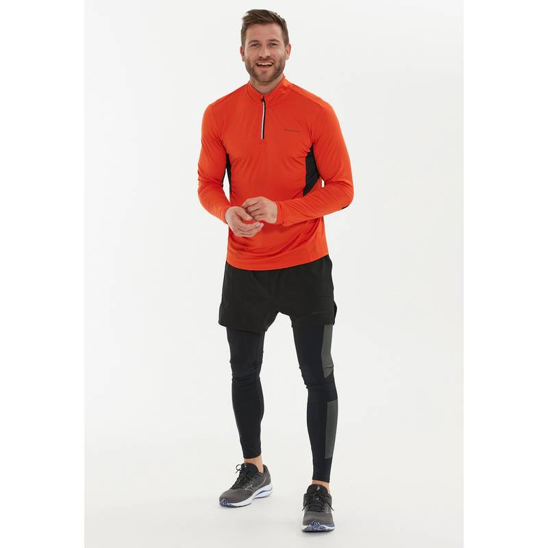 Endurance LANBARK Langarmshirt Herren