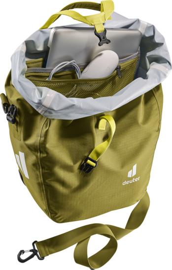 deuter Weybridge 20+5 | Fahrradtasche