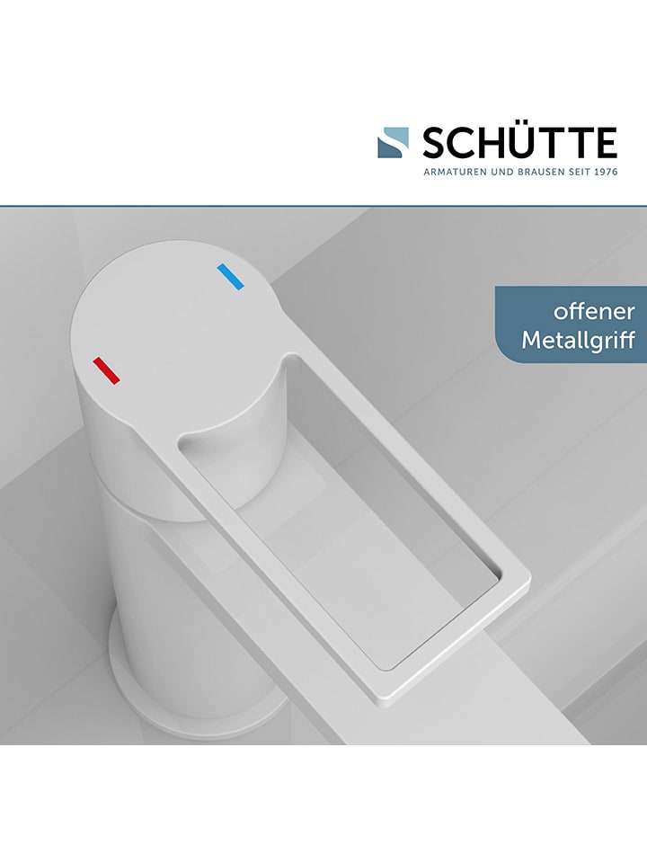Schütte Waschtischarmatur 