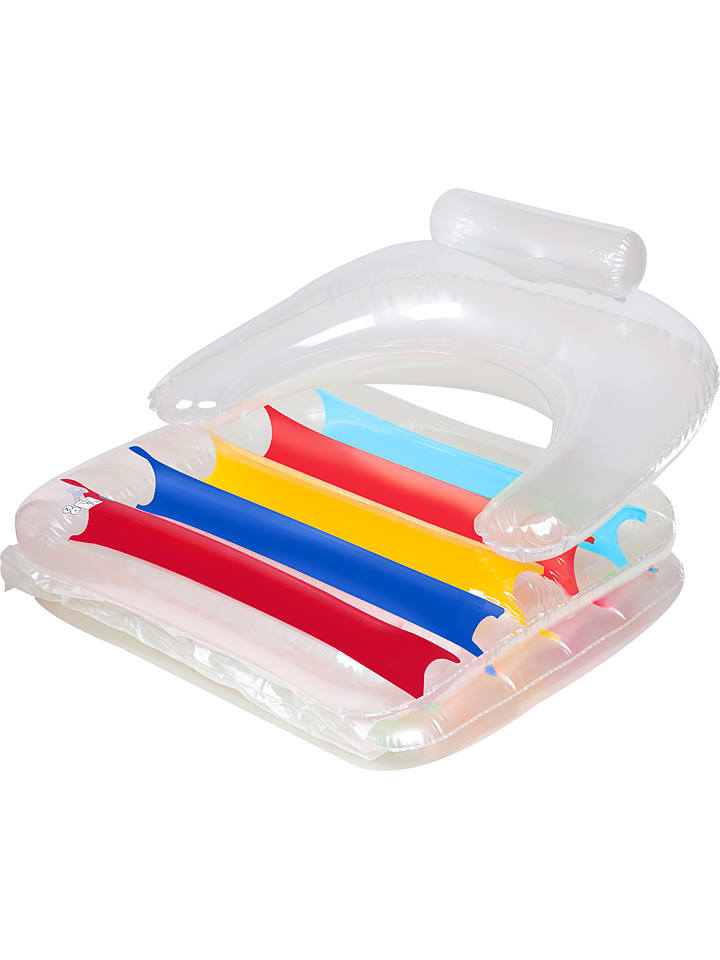 Nature Fellow Sessel-Luftmatratze in Bunt - (B)180 x (H)51 x (T)79 cm günstig kaufen onesize