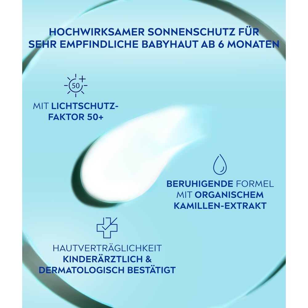 Kids Schutz & Pflege Sensitiv
