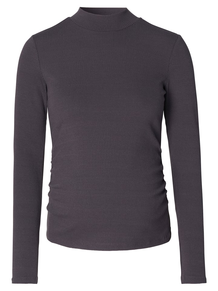 Noppies Langarmshirt Sira in Forged Iron günstig kaufen